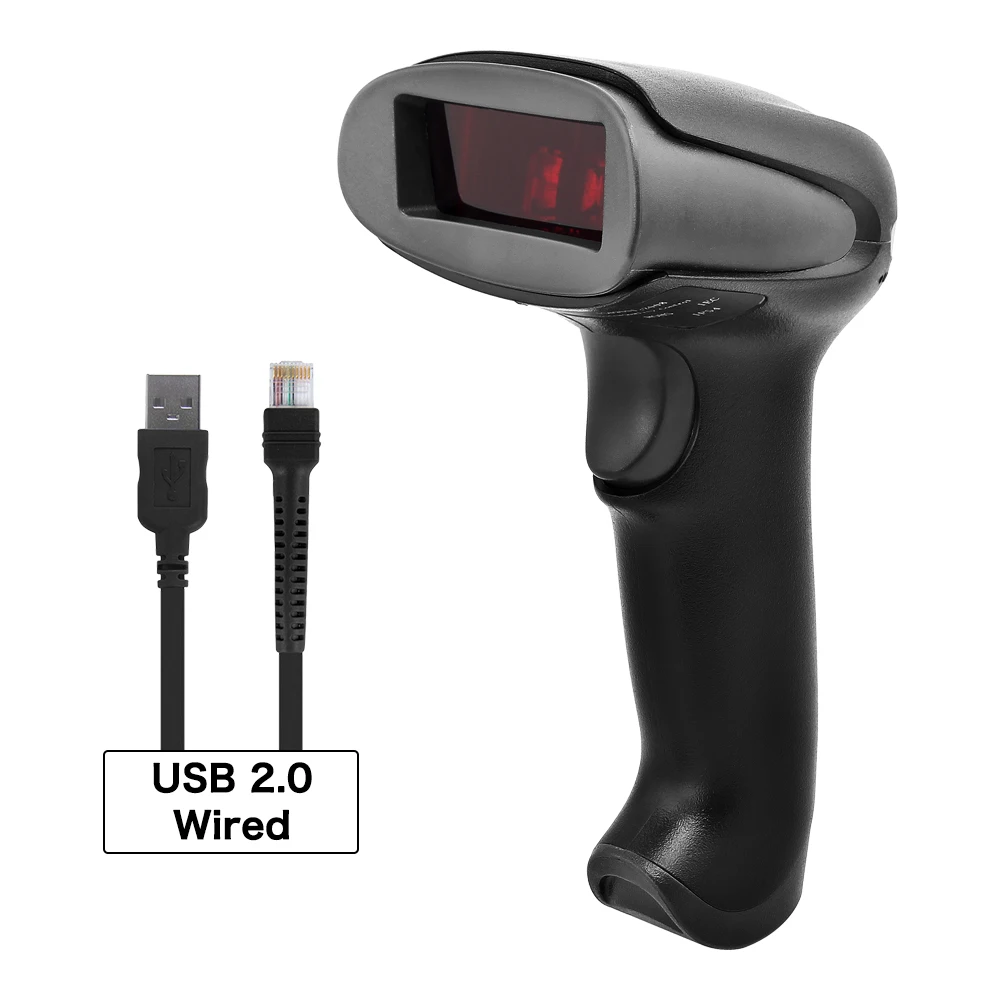 NETUM Bluetooth 2D сканер штрих кода DS7500 ручной Беспроводной считыватель кодов qr матрица