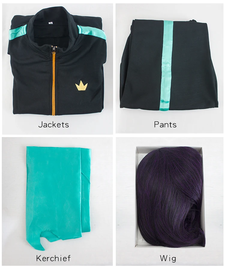 Костюм для косплея аниме бродячий Бог Yato мужчин спортивная одежда брюки шарф