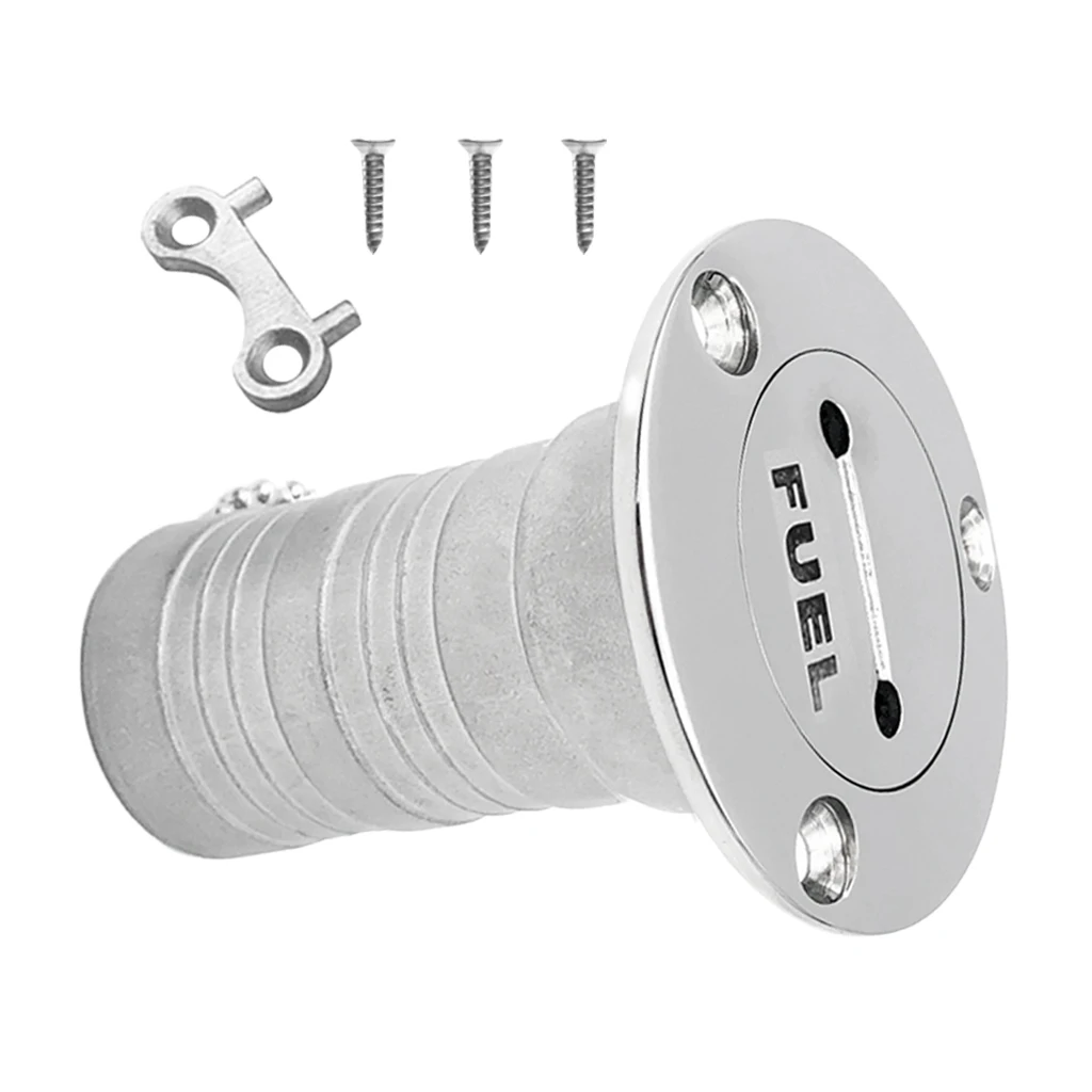 52 мм 2 дюйма заполнение/наполнитель топливной палубы лодки и ключ подъемный винт