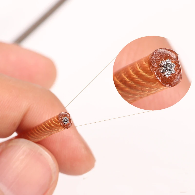 

2Pcs 3m Replaceable 4mm Thick Wire Cable Speed Jump Ropes Accessorie Profession Jump Ropes Attachment Color Red Black Steel Wire