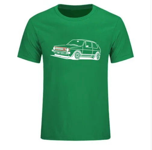 Подробная информация о футболках GOLFS 1 Gti MK1 для фанатов GTI Wolfsburg ghe | Мужская одежда