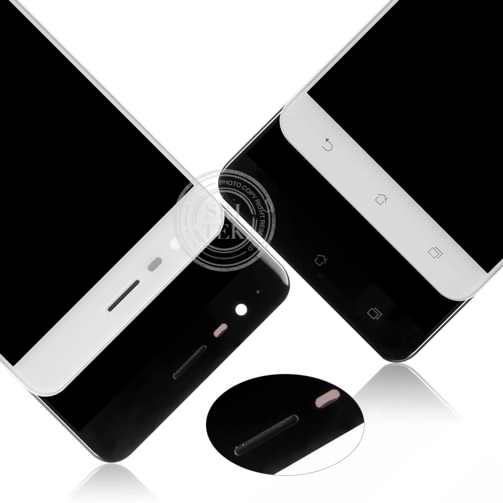 Экран для ASUS Zenfone 3 Zoom ZE553KL ЖК матричный сенсорный экран дигитайзер полная сборка