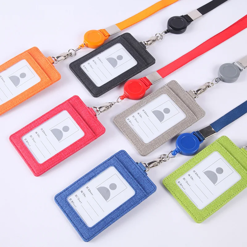 1 шт. кожаный чехол для телефона|Бейджи и аксессуары| |