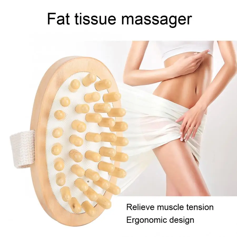 Многофункциональная щетка для тела отшелушивающая ванны скруббер спины