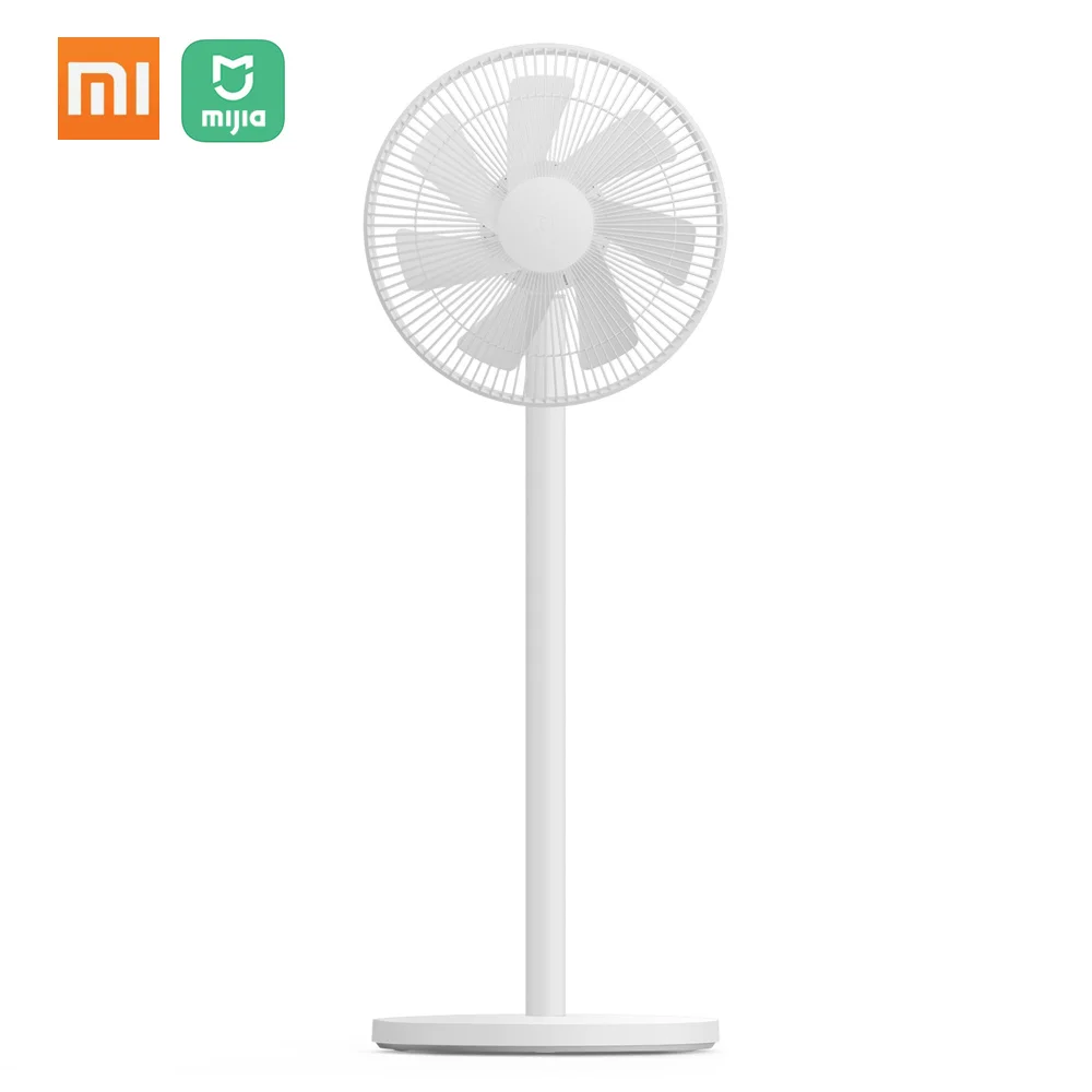 Enlarge Xiaomi Mijia Floor Fan DC Frequency Conversion Pedestal Fans House Standing Fans Air Conditioner Natural Wind WiFi APP Control