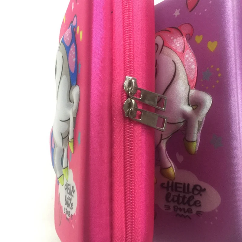 

Unicorn Kawaii Pencil Case Pencil Box Cute Large Capacity Multifunctional Pencilcase Pen Case School Supplies For Girls