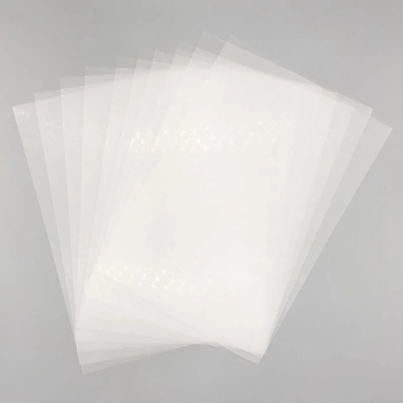 

30 Pcs Heat Shrink Papers Film Sheets Diy Jewelry Hanging Craft Making Decor Paper Cards Art Scrapbooking Die Cut Polish Boards