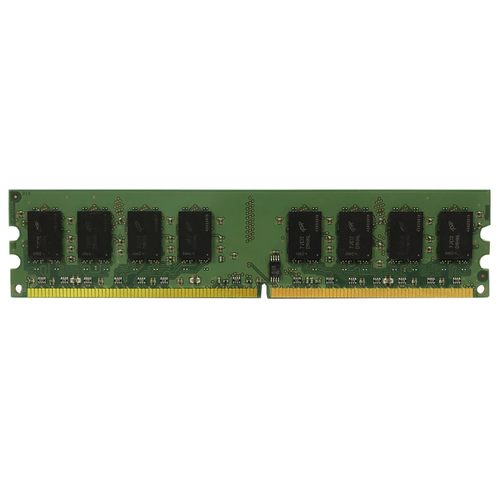 1 ГБ DDR2 PC 6400 DDR 2 800 мгц модуль памяти для настольного ПК настольный компьютер RAM |