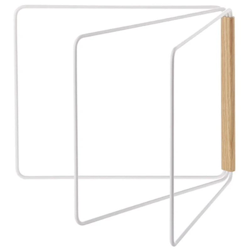 Железная краска Подставка для хранения полотенец тряпка вешалка столешница Тип