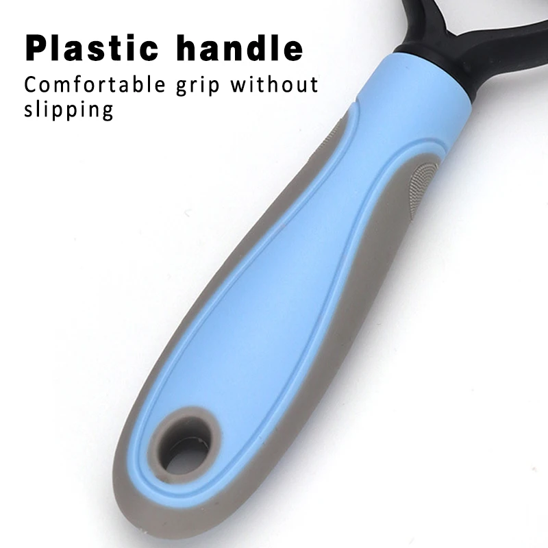 Deshedding Щетка многофункциональная расческа для удаления волос собаки кошка