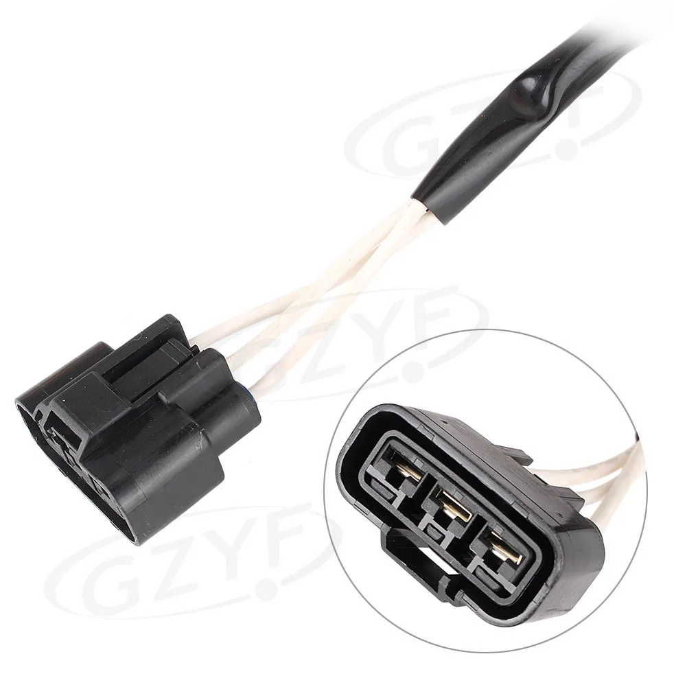 Нагнетатель двигателя мотоцикла катушка статора в сборе для Yamaha YZF R1 2004-2008 &amp FZ1