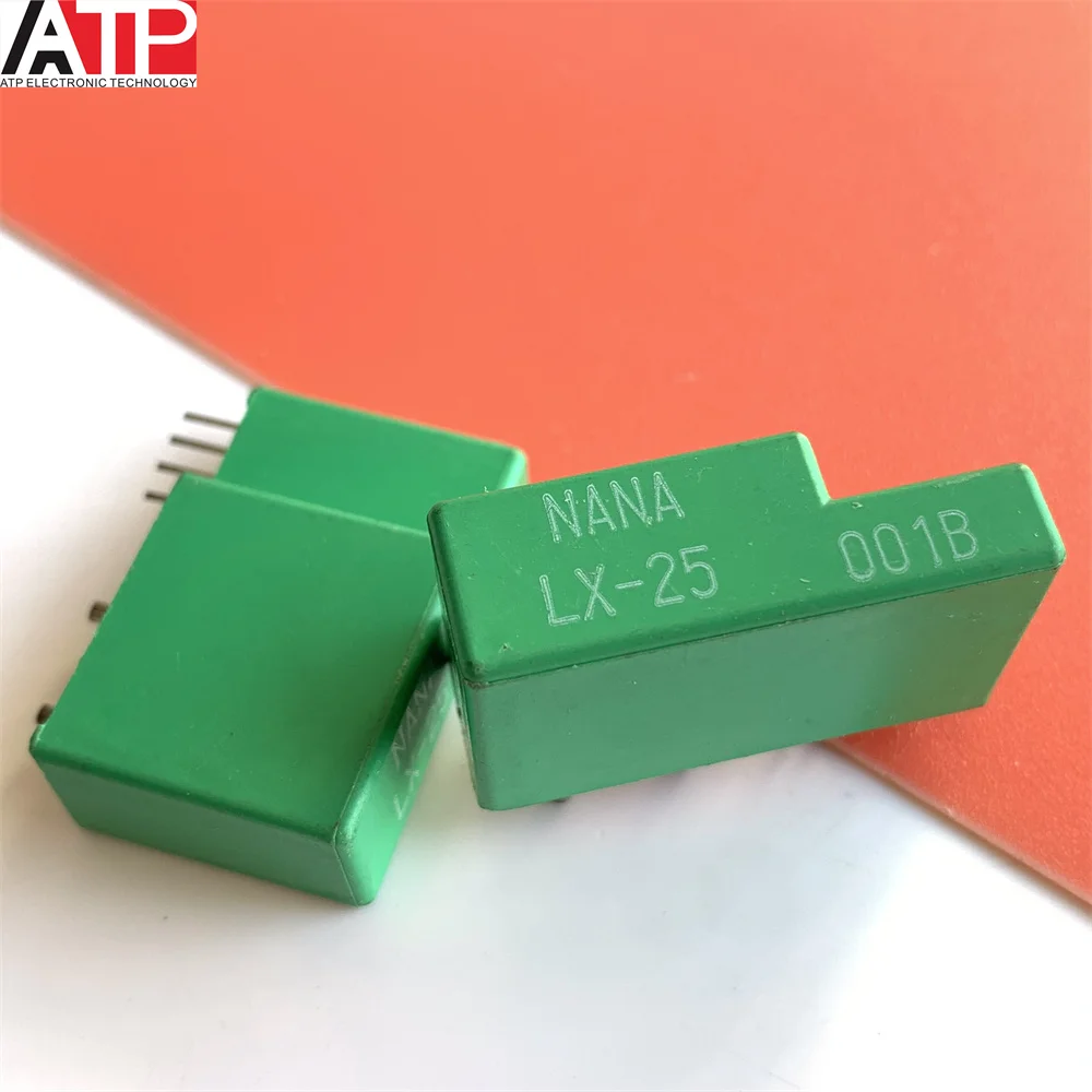 

1PCS original LX-25 sensor green DIP genuine welcome to consult and order.