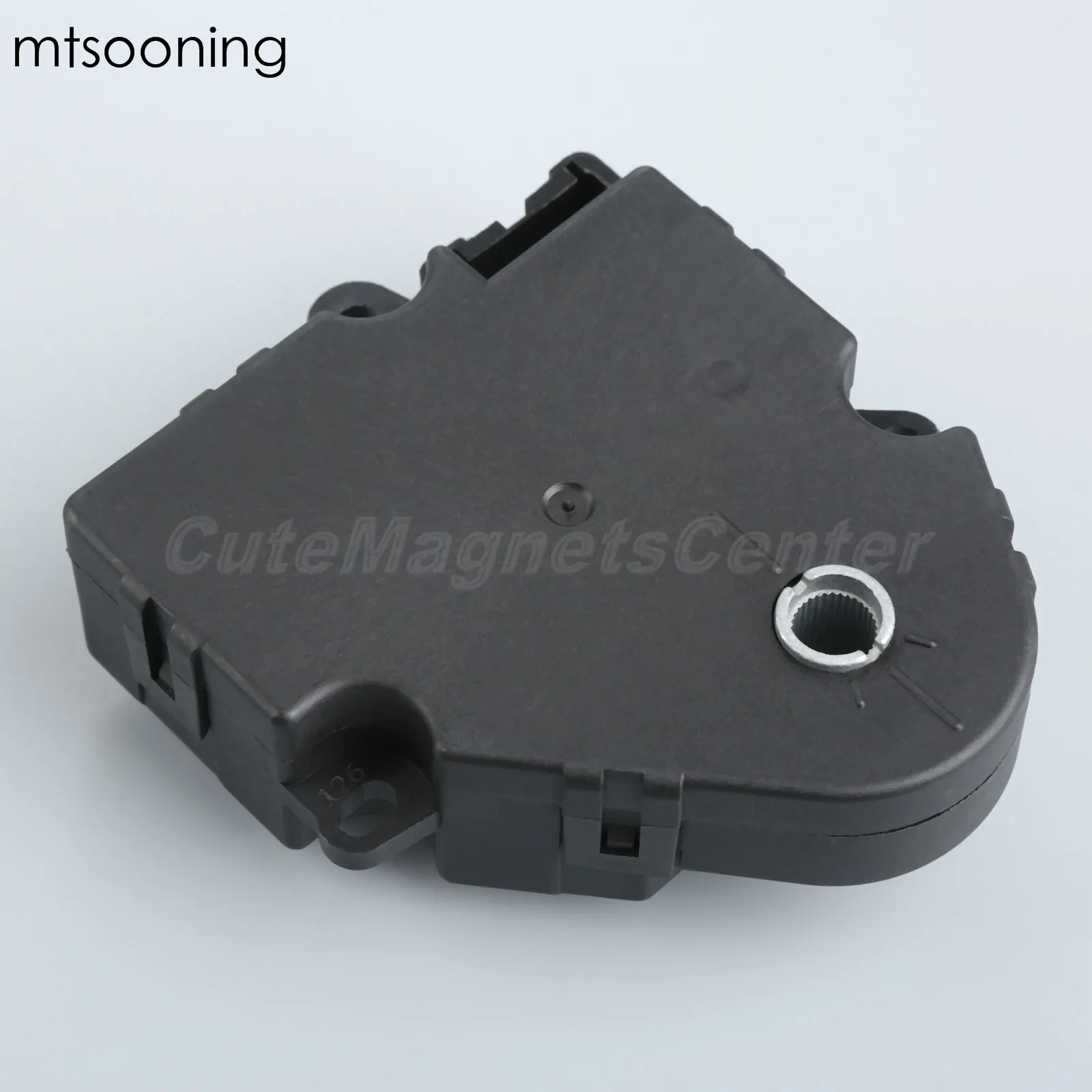 Mtsooning HVAC нагреватель смесь привод двери для Chevrolet SSR Trailblazer Buick Rainier Bravada GMC Envoy Isuzu