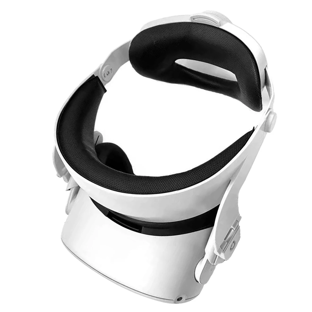 

Smart VR Headset Adjustable Virtual Reality Device Gaming Movie Upgrade Spare Part Replacement for Oculus Quest 2