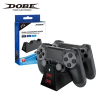 Game Accessories Stand For Sony PS4 Pro Slim Play Station Playstation Dualshock Controller Support Control Docking Command