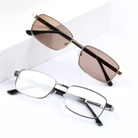 glass square sunglasses men crystal stone vintage sun glasses for men retro brown sunglass male goggles eyewear man uv400 oculos