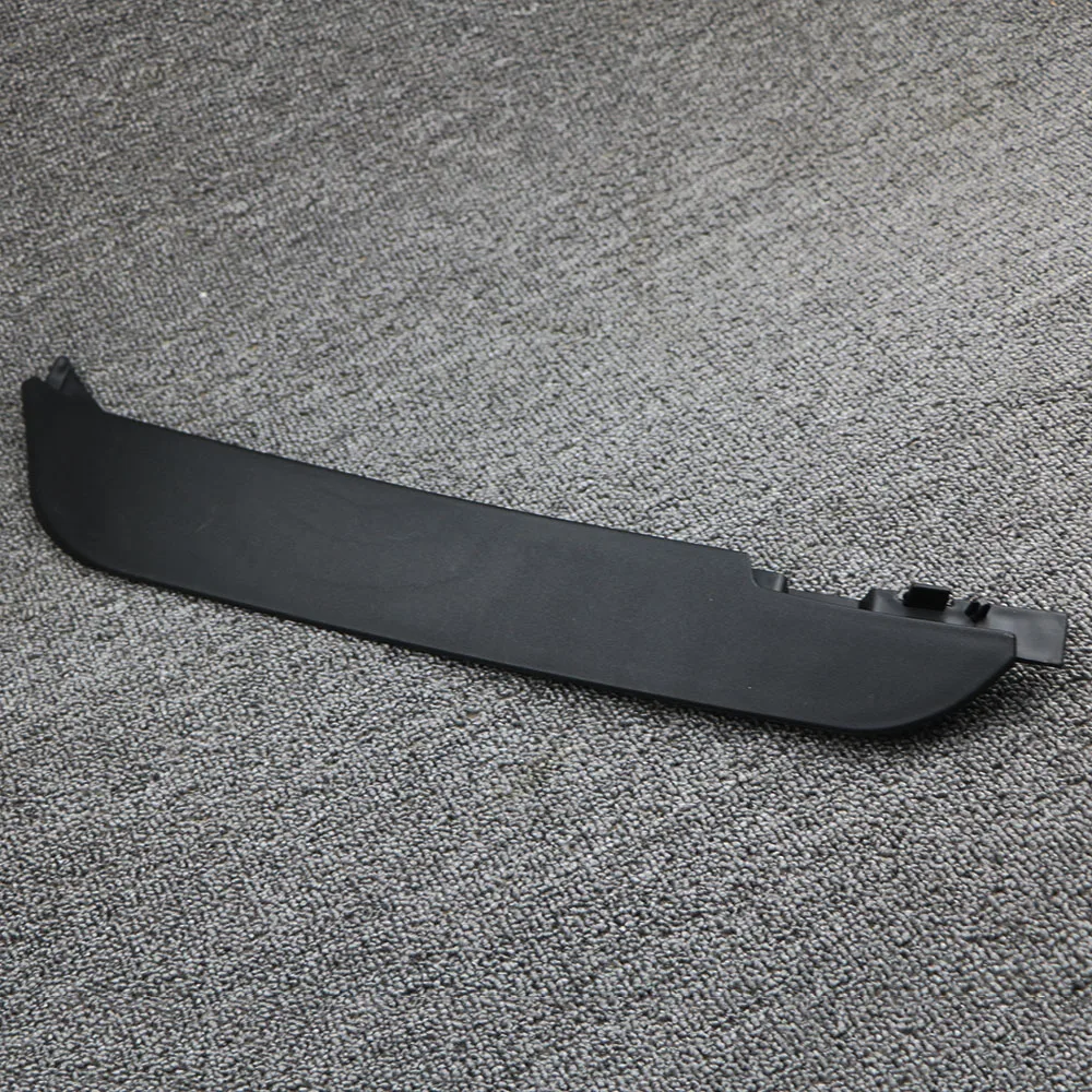 LR026536 правый автомобильный передний дефлектор спойлер для Land Rover Range Evoque 2012- |