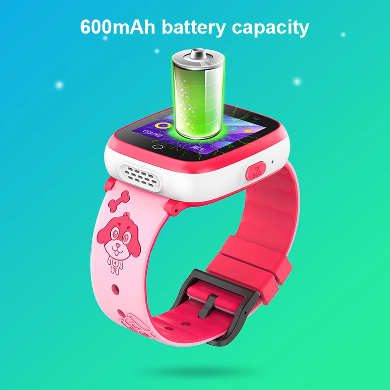 

Kids Smart Watch Call Music Player Games Boy Girl Smartwatch SOS Dual Cameras Smart Phone Watch Video Recorder Children's Gifts