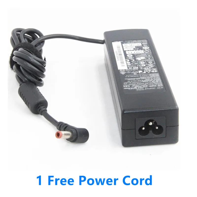 Оригинальное зарядное устройство для ноутбука 20 в 3 25 А 65 Вт