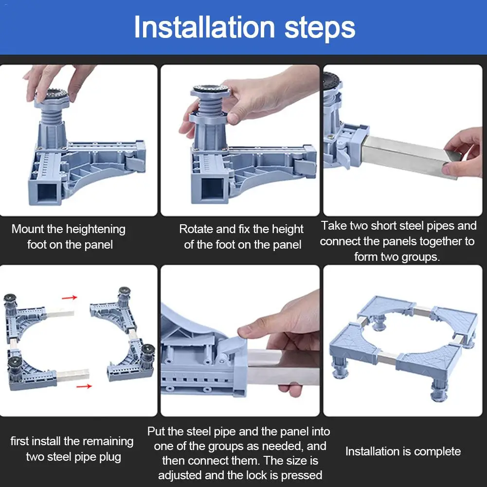 Подставка для стиральной машины универсальная подставка мобильного