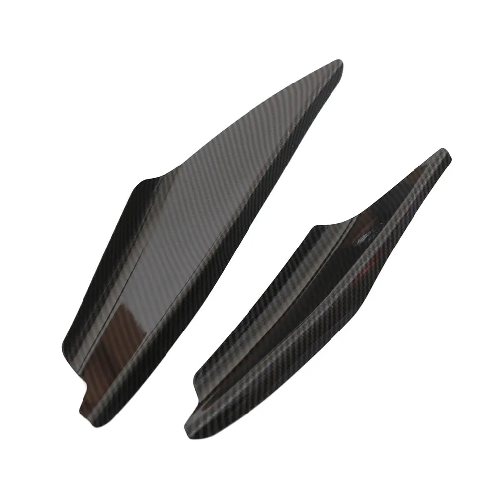 Автомобильный передний бампер диффузор аксессуары украшение 4 шт. воздушный