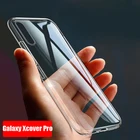 Для Galaxy Xcover Pro Чехол Ультра тонкий прозрачный мягкий TPU чехол Fundas для Samsung Galaxy Xcover Pro SM-G715FN SM-G715F 2020 6,3