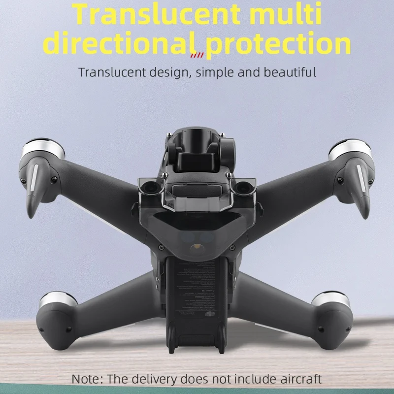 For DJI FPV Drone Visual Perception System Protective Cover Camera Obstacle | Электроника