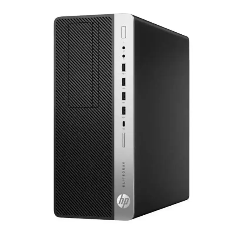 ПК tower HP 800 G3 экран 27 дюймов Intel i3-6100 RAM GB disk TB Windows 10 Wifi | Компьютеры и офис