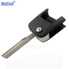 Автомобильные ключи Okeytech с дистанционным управлением, автомобильные аксессуары для Volkswagen VW MK4 Bora Golf 4 5 6 Passat Polo камера Bora Touran