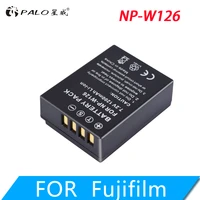 npw126 np w126 np w126 camera battery 1200mah led dual charger for fujifilm x100v x t200 x t100 x t3 x a2 x a7 x e2 x e3 x h1