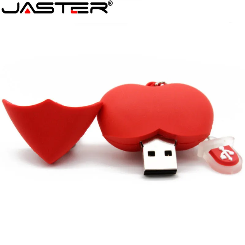 Корабль любящее сердце стиль карту флэш памяти с интерфейсом usb Флеш накопитель