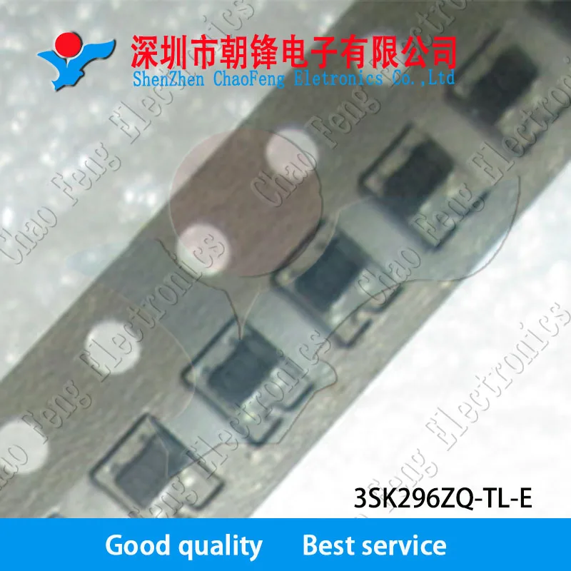

10PCS 3SK296ZQ-TL-E 3SK296ZQ ZQ SOT343 New original