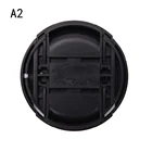 40,5 49 52 55 58 62 67 72 77 мм Центральная защелкивающаяся передняя крышка объектива Крышка для объектива камеры Nikon с ремешком