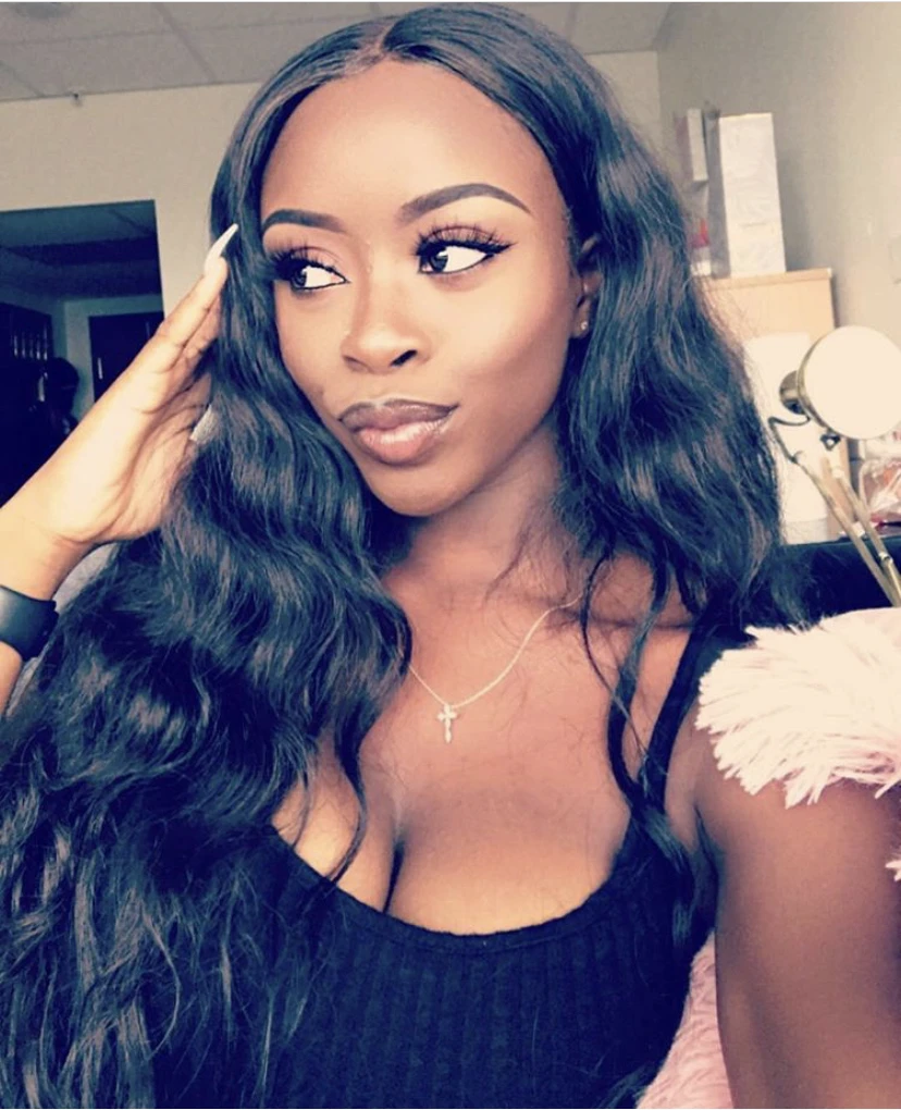 

Body Wave U Part Wig Human Hair Brazilian Remy Hair Glueless Wigs Fast-installing Wig Cheap Machine Wig Free Shipping BB Face
