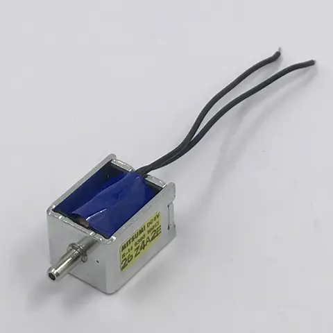MITSUMI R-14 DC 6V микро мини Электрический электромагнитный клапан нормально открытый тип N/O электронный сфигмоманометр воздушный клапан монитор