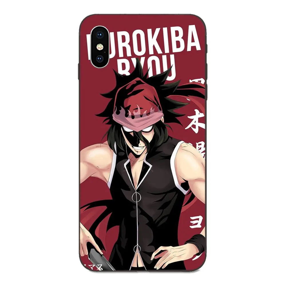 Для Apple iPhone 4 4S 5 5S SE 6 6S 7 8 Plus X XS Max XR Прекрасный чехол для телефона Cool Anime Shokugeki No Soma |