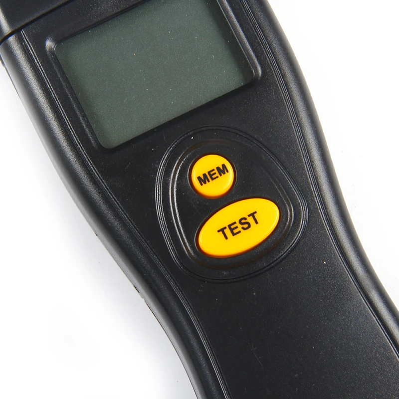 Цифровой тахометр Бесконтактный измеритель скорости вращения скорость 2 5 99999