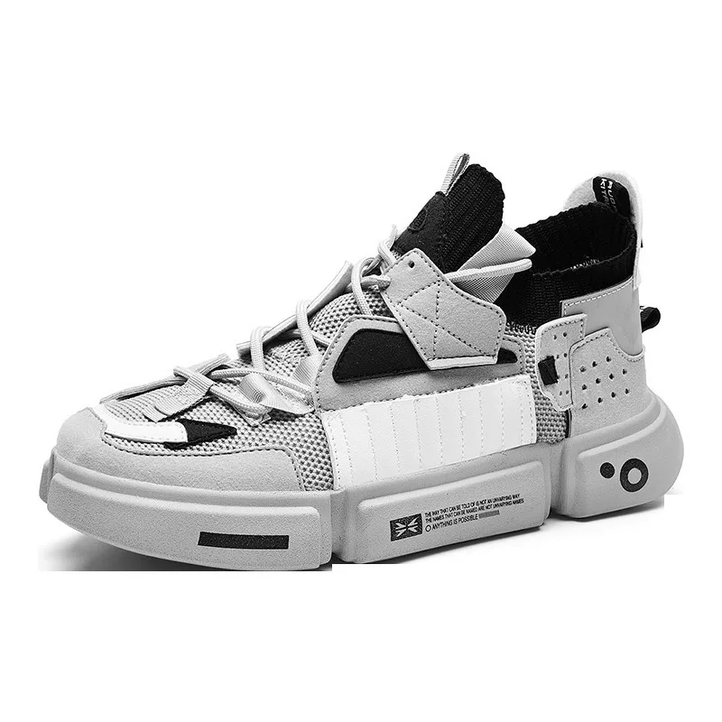 

New2021 High Quality Running Shoes for Men Breathable Athletic Sport Shoes Comfortable Soft Jogging Sneakers Mesh sneakers
