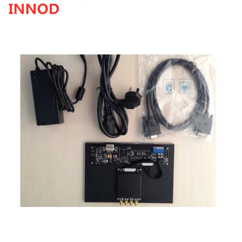 Impinj r2000 чип 4 порта UHF rfid система слежения за файлами rfid-считыватель с шт. круговой