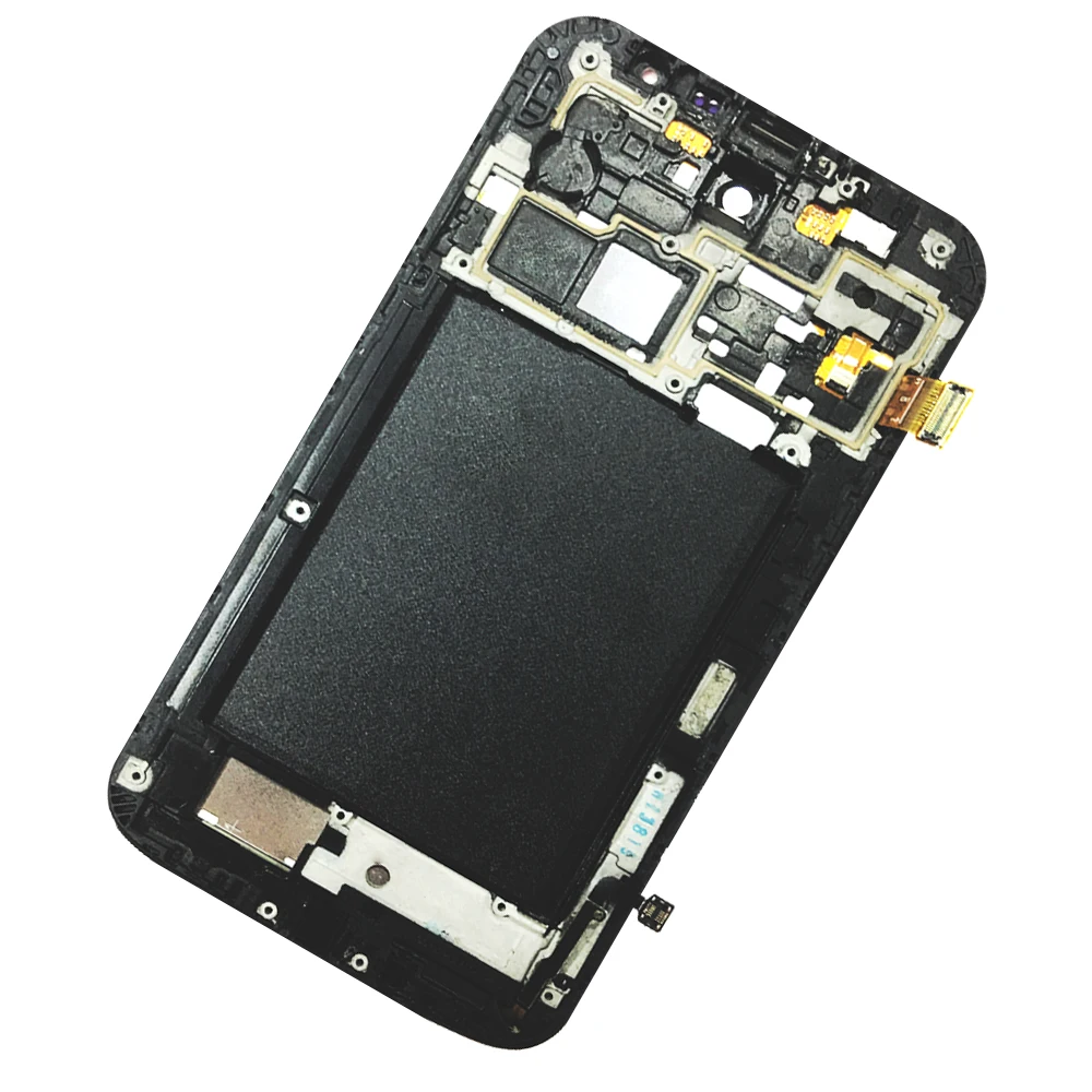 Для Samsung Galaxy Mega 6 3 i9200 i9205 100% рабочий супер AMOLED ЖК-дисплей протестированный
