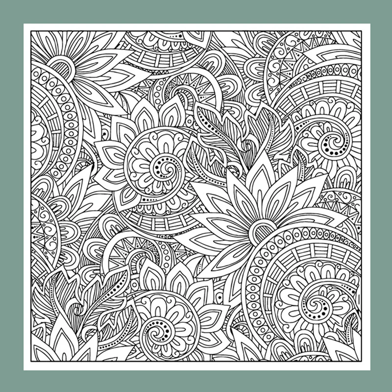 ZATWBS калейдоскоп прозрачные марки для рукоделия скрапбукинга/изготовления