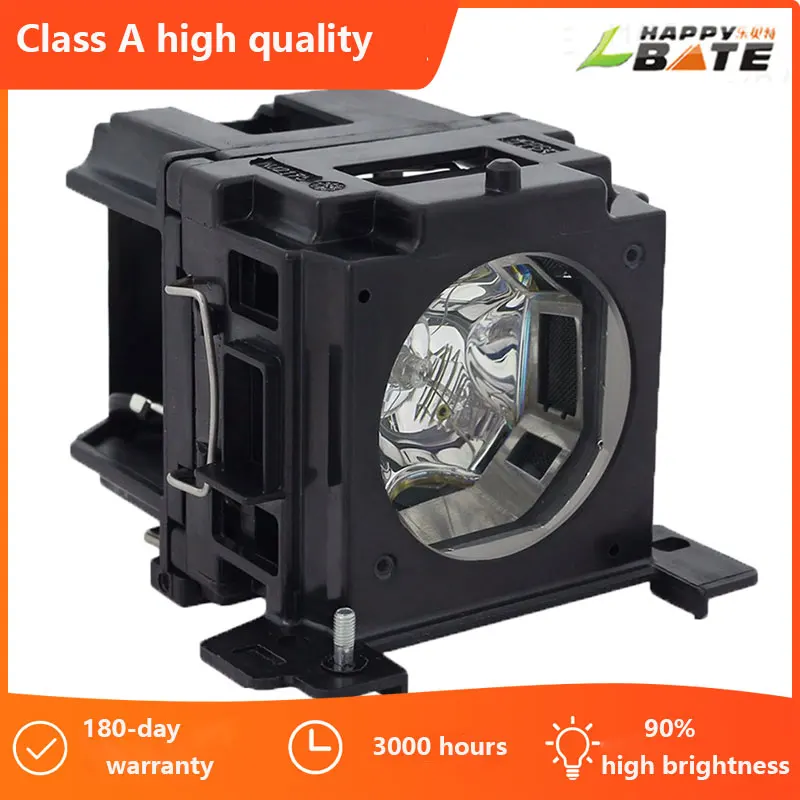 

DT00731 Compatible Projector lamp with Housing for use in HITACHI CP-S240 CP-S245 CP-X250 CP-X255 ED-S8240 ED-X8250 ED-X8255