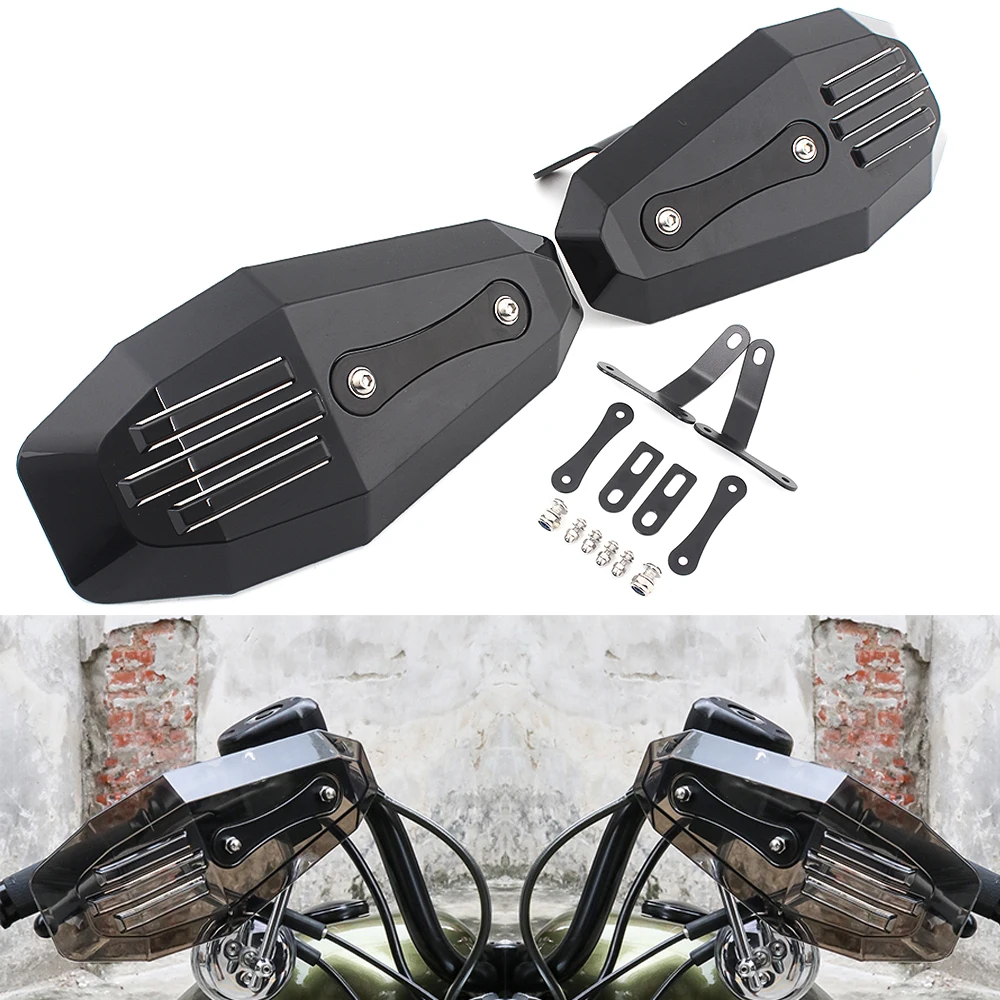 

Защита на лобовое стекло для мотоцикла Harley Sporster 883 1200 Touring Honda Custom