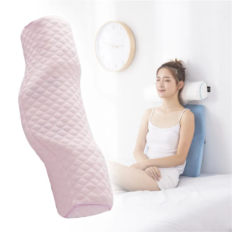 

Новейшая модель; Подушка-пена с эффектом памяти магнитная подушка терапевтическая Портативный Шейная подушка для путешествий для поясничн...