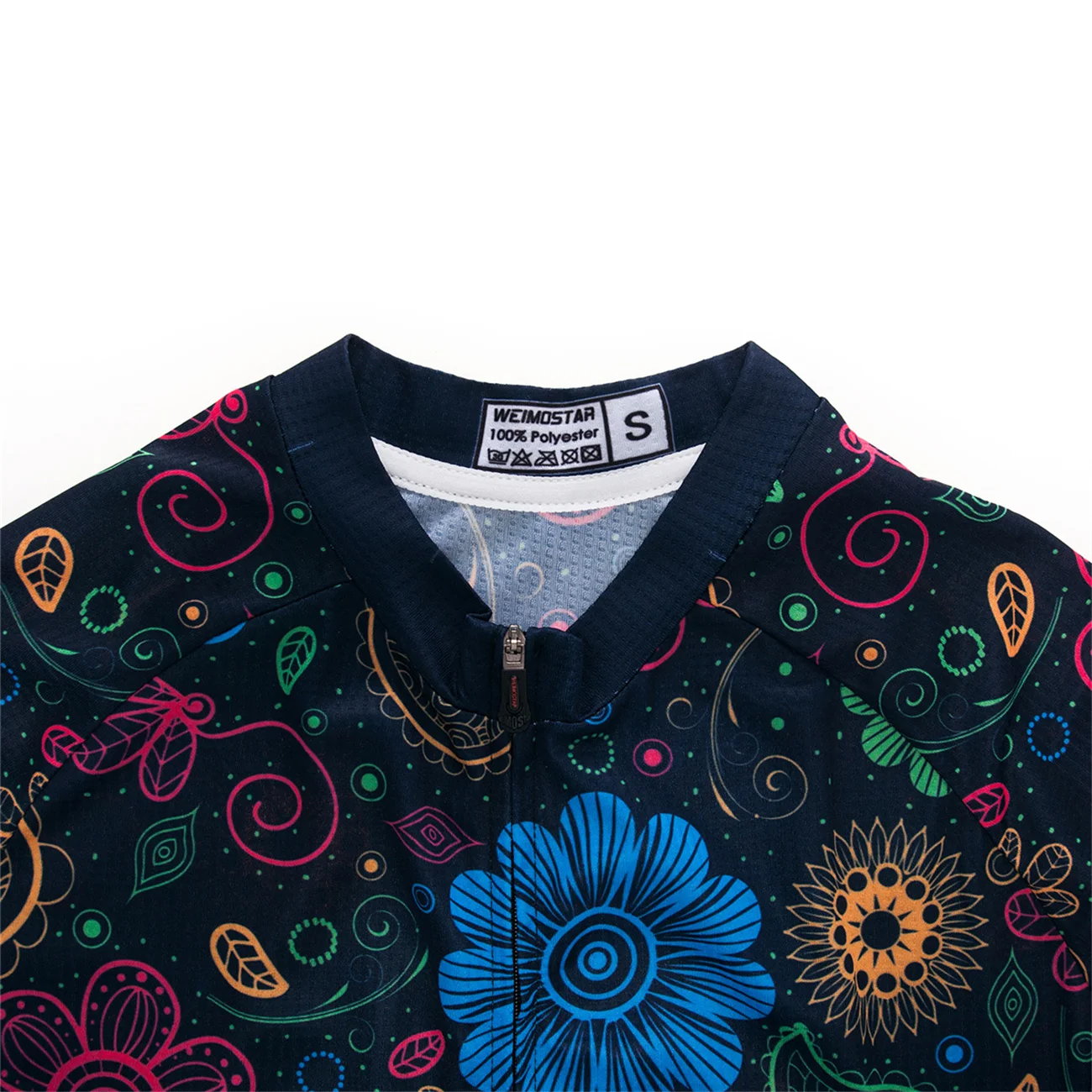 Женские вело-Джерси с длинным рукавом велосипедная одежда быстросохнущая для