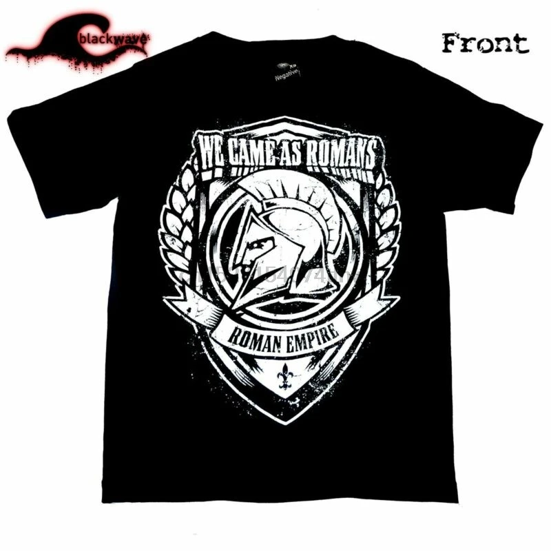 

We Came As Romans - Roman Empire (Exclusive) Band T-Shirt(1)