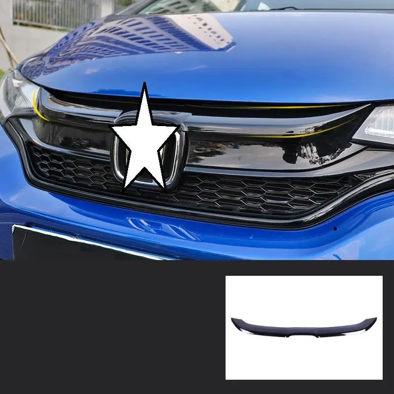 Автомобильный модифицированный Авто декоративная решетка крыло зеркало внешние