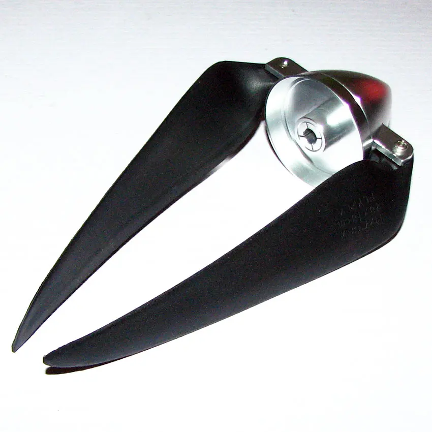 FlyFly детали для складного пропеллера 11x8 алюминиевый Прядильщик отверстие вала 5