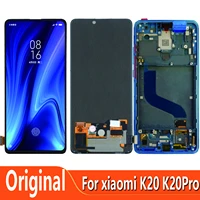 original 6 39 for xiaomi redmi k20 m1903f10i lcd display touch screen digitizer assembly for redmi k20 pro m1903f11i