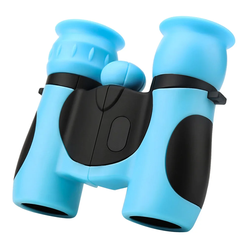 

8x21 Toy Night Vision Rubber Science Concert Bird Watching Traveling Sightseeing Outdoor Camping Mini Portable Kids Binoculars